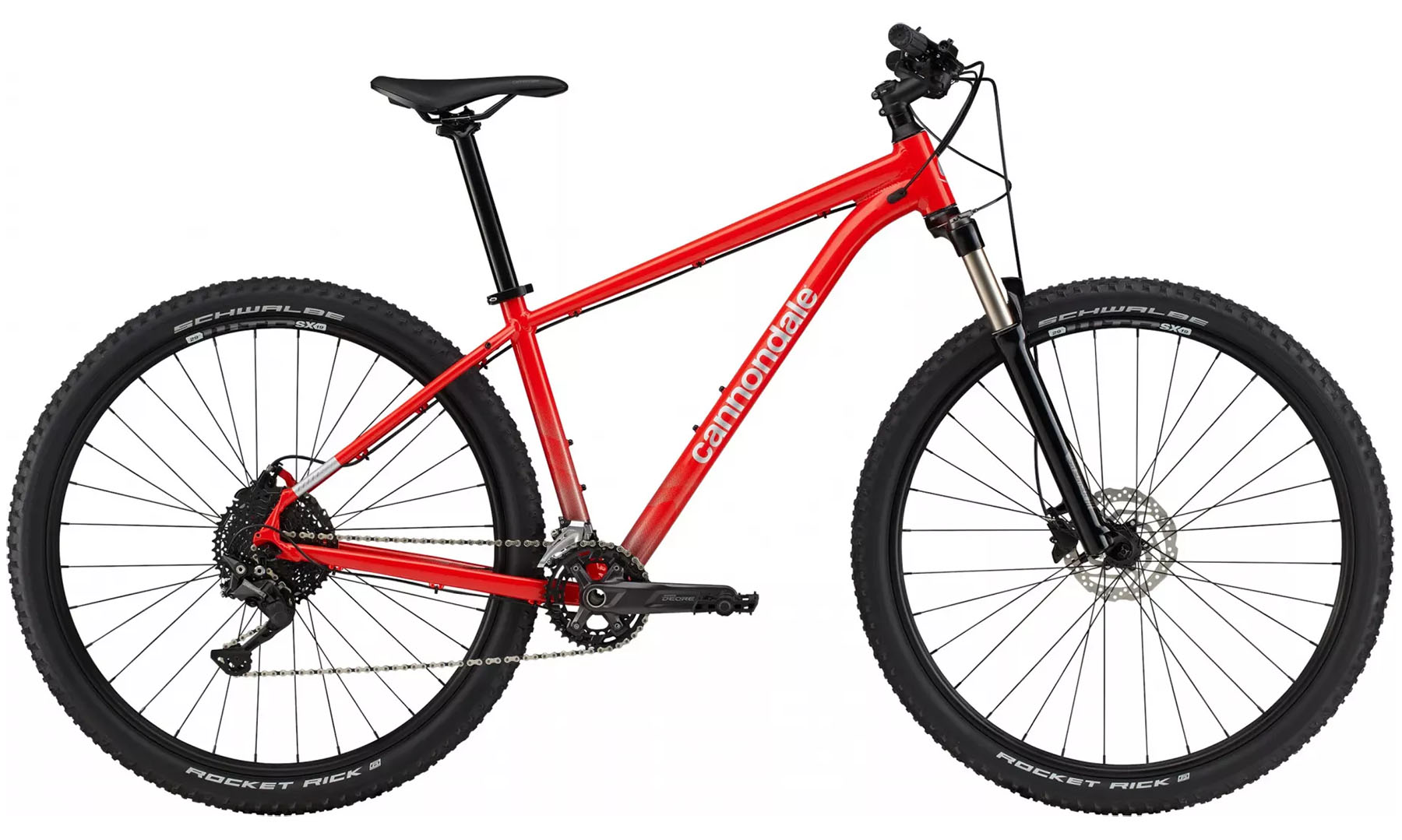 Фотография Велосипед Cannondale TRAIL 5 29" рама M 2023 RRD (европейская комплектация)